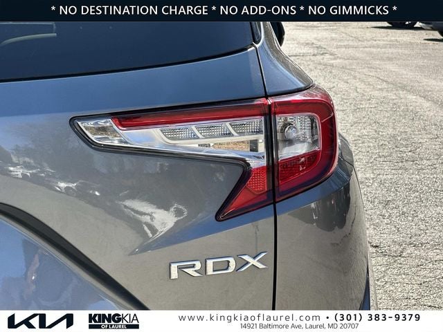 2023 Acura RDX Base SH-AWD