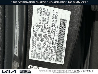 2023 Acura RDX Base SH-AWD