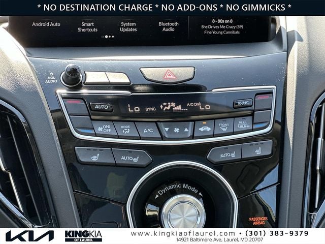 2023 Acura RDX Base SH-AWD