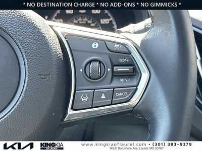 2023 Acura RDX Base SH-AWD