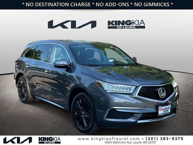 2020 Acura MDX 3.5L SH-AWD