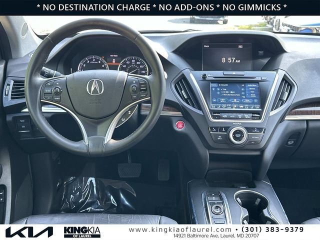 2020 Acura MDX 3.5L SH-AWD
