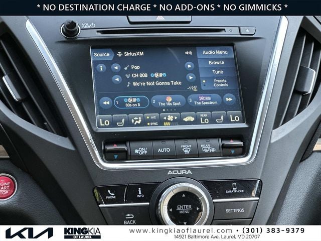 2020 Acura MDX 3.5L SH-AWD