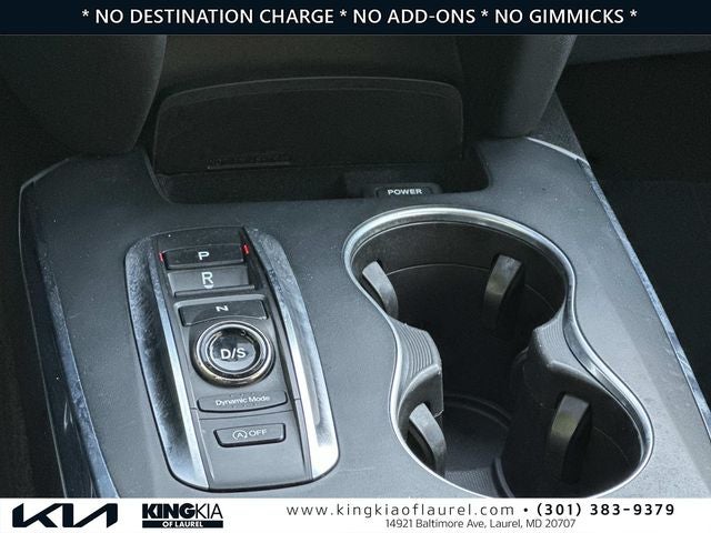 2020 Acura MDX 3.5L SH-AWD