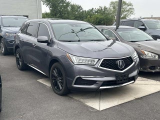 2020 Acura MDX 3.5L SH-AWD