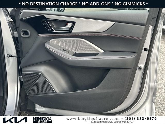2024 Acura MDX A-Spec SH-AWD