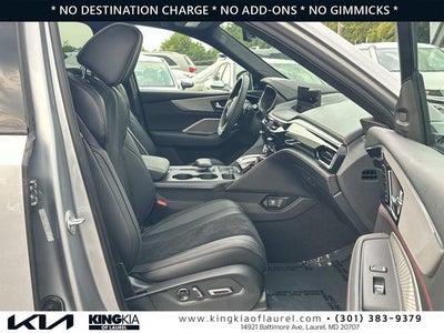 2024 Acura MDX A-Spec SH-AWD