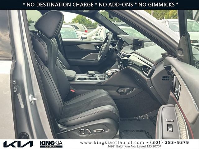 2024 Acura MDX A-Spec SH-AWD