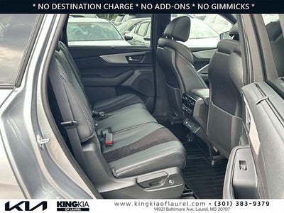 2024 Acura MDX A-Spec SH-AWD