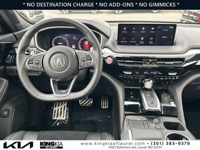 2024 Acura MDX A-Spec SH-AWD