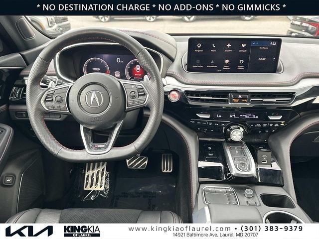 2024 Acura MDX A-Spec SH-AWD