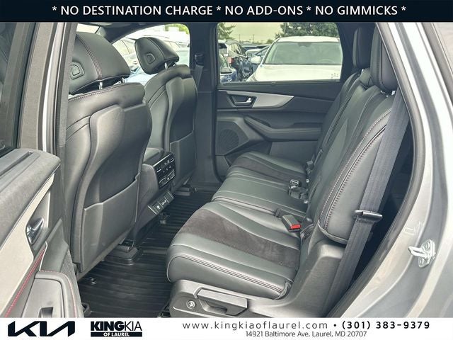 2024 Acura MDX A-Spec SH-AWD