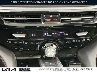 2024 Acura MDX A-Spec SH-AWD