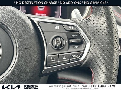 2024 Acura MDX A-Spec SH-AWD