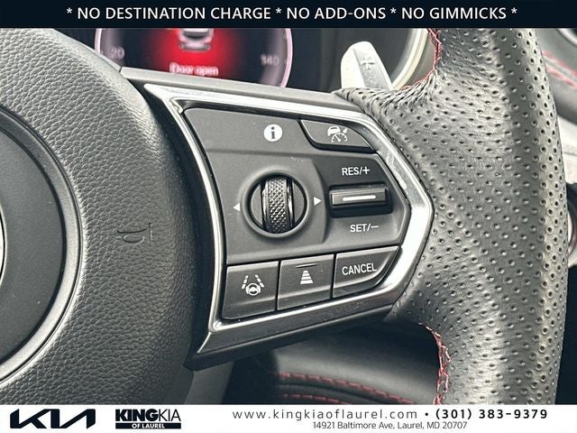 2024 Acura MDX A-Spec SH-AWD