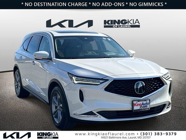 2023 Acura MDX 3.5L SH-AWD