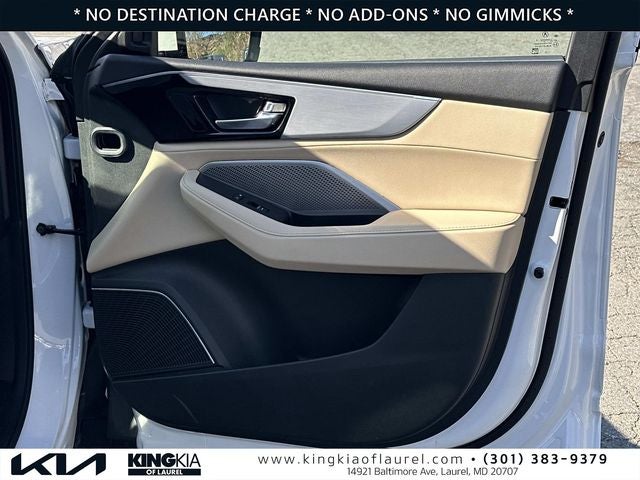 2023 Acura MDX 3.5L SH-AWD