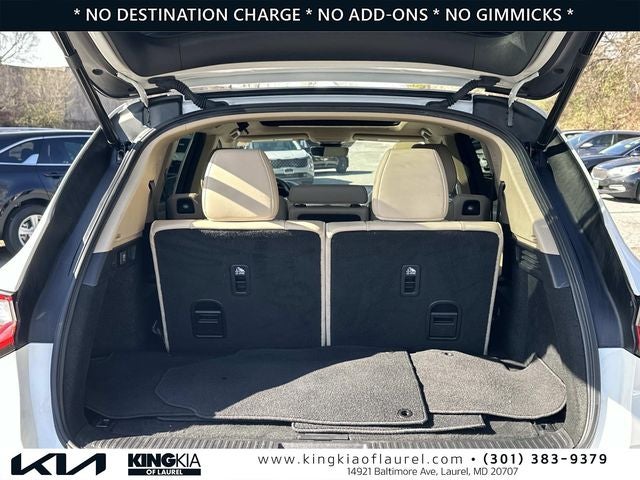 2023 Acura MDX 3.5L SH-AWD