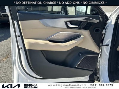 2023 Acura MDX 3.5L SH-AWD