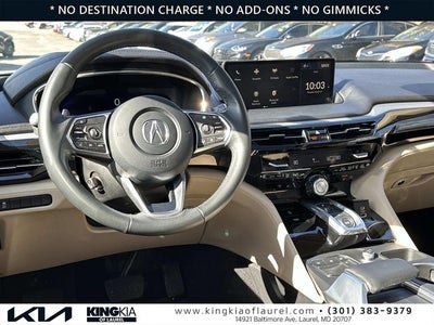 2023 Acura MDX 3.5L SH-AWD