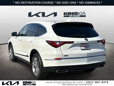 2023 Acura MDX 3.5L SH-AWD
