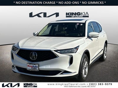 2023 Acura MDX 3.5L SH-AWD