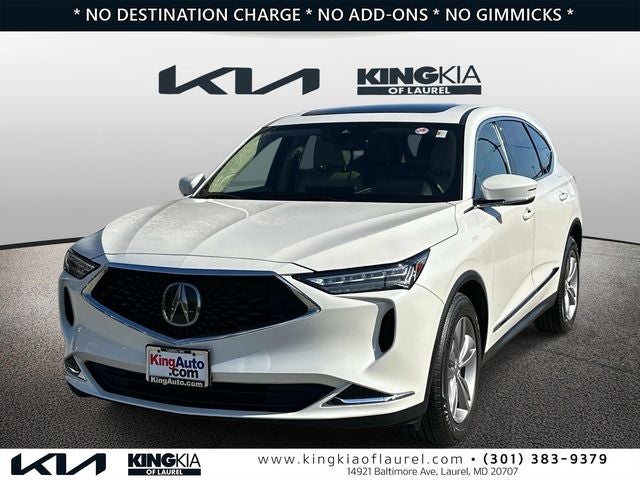 2023 Acura MDX 3.5L SH-AWD