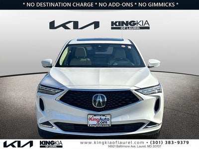 2023 Acura MDX 3.5L SH-AWD