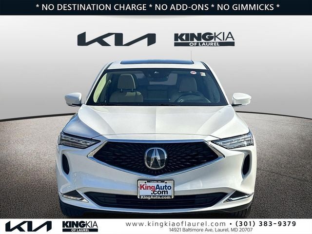 2023 Acura MDX 3.5L SH-AWD