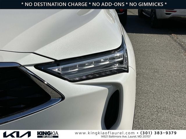 2023 Acura MDX 3.5L SH-AWD