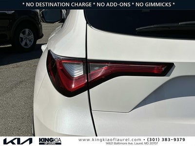 2023 Acura MDX 3.5L SH-AWD