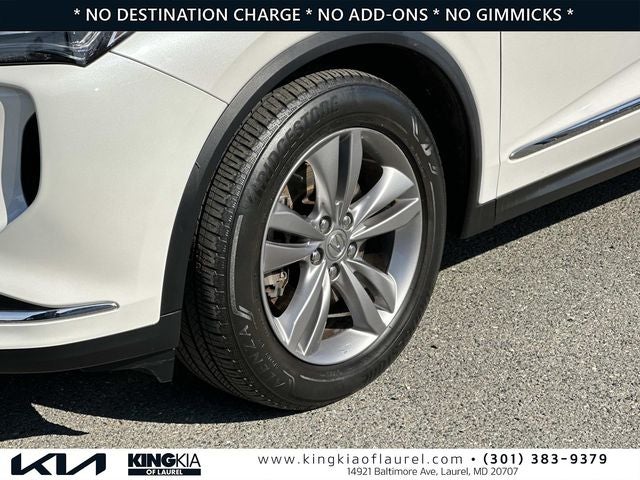 2023 Acura MDX 3.5L SH-AWD