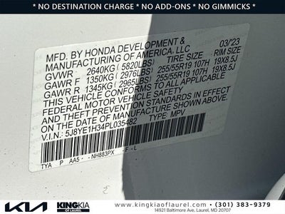 2023 Acura MDX 3.5L SH-AWD