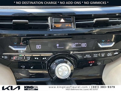 2023 Acura MDX 3.5L SH-AWD