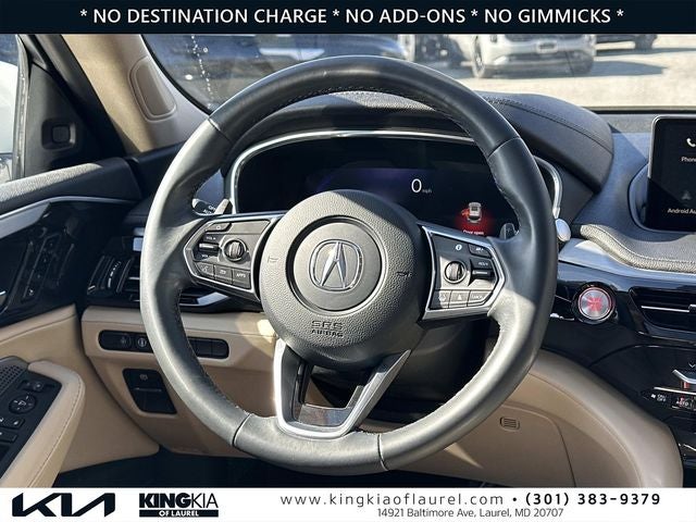 2023 Acura MDX 3.5L SH-AWD