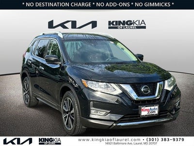 2019 Nissan Rogue SL | AWD