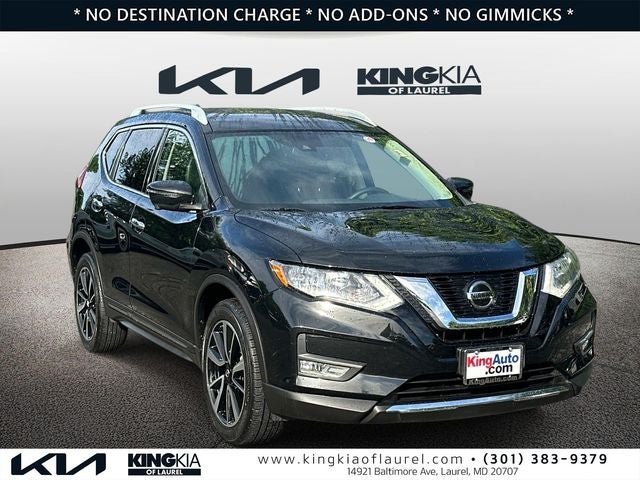 2019 Nissan Rogue SL | AWD