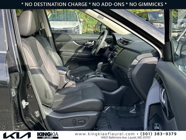 2019 Nissan Rogue SL | AWD