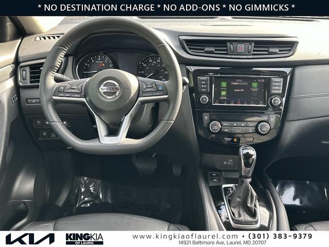 2019 Nissan Rogue SL | AWD