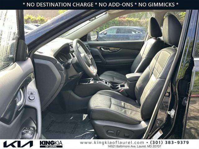 2019 Nissan Rogue SL | AWD