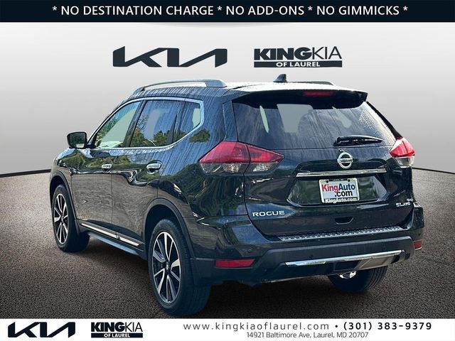 2019 Nissan Rogue SL | AWD