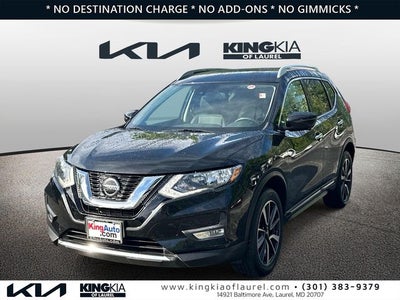 2019 Nissan Rogue SL | AWD