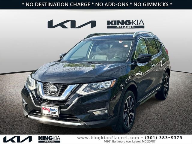 2019 Nissan Rogue SL | AWD