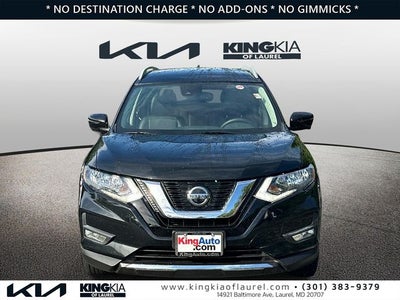 2019 Nissan Rogue SL | AWD