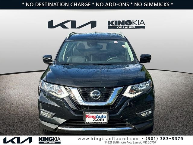 2019 Nissan Rogue SL | AWD