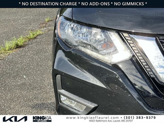2019 Nissan Rogue SL | AWD