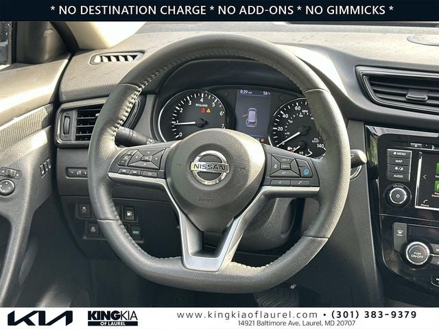 2019 Nissan Rogue SL | AWD