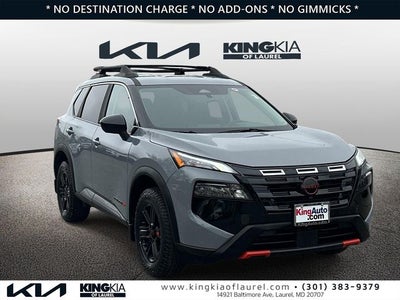 2025 Nissan Rogue Rock Creek | AWD