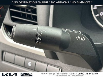 2025 Nissan Rogue Rock Creek | AWD