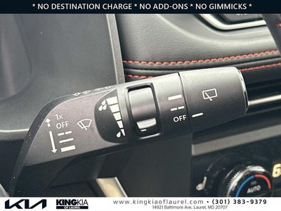 2025 Nissan Rogue Rock Creek | AWD